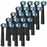 Braun Oral B Testine di Ricambio Professional Soft Clean per Spazzolino Elettrico