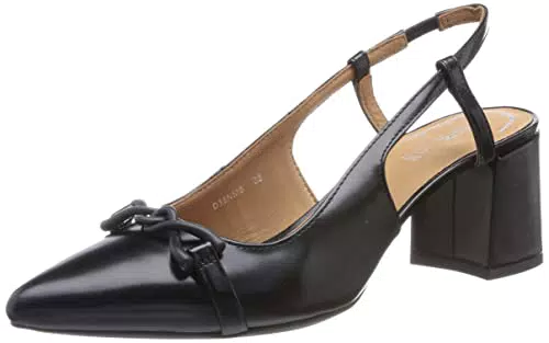 Geox D Bigliana Pompa - Eleganza e Comfort per Ogni Occasione