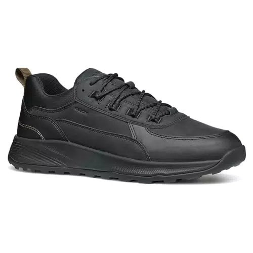 Geox U Terrestre A - Scarpe da Ginnastica Uomo