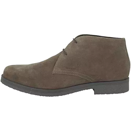 Geox Scarpe Uomo Claudio A - Comfort e Stile per Ogni Occasione