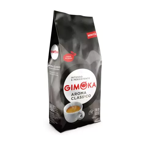 Gimoka Miscela Aroma Classico Caffè in Grani