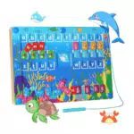 Giochi Montessori Educativi per Bambini 3-6 Anni - Regali per Natale e Compleanno