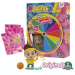 Giochi Preziosi - Me Contro Te Luì Sportivo, Mini Personaggio Luminoso