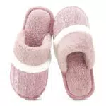 GOEWY Pantofole Invernali Antiscivolo in Peluche per Donna e Uomo