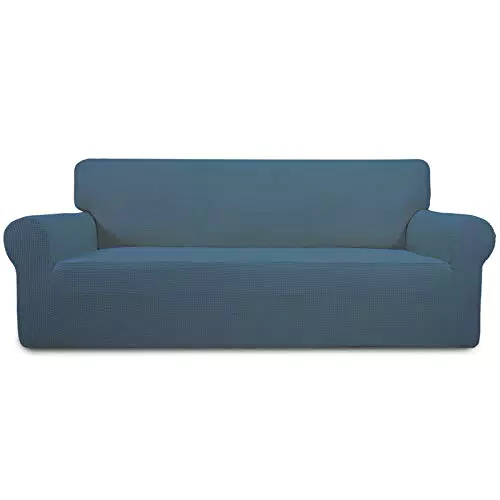 Greatime Fodera Divano Elasticizzata Antiscivolo in Tessuto Jacquard