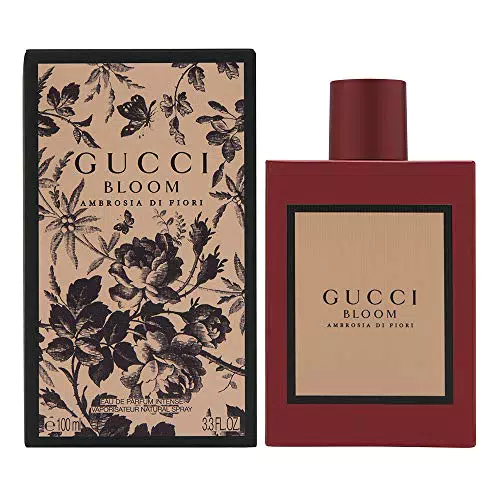 Gucci Bloom Ambrosia di Fiori Eau de Parfum 100 ml