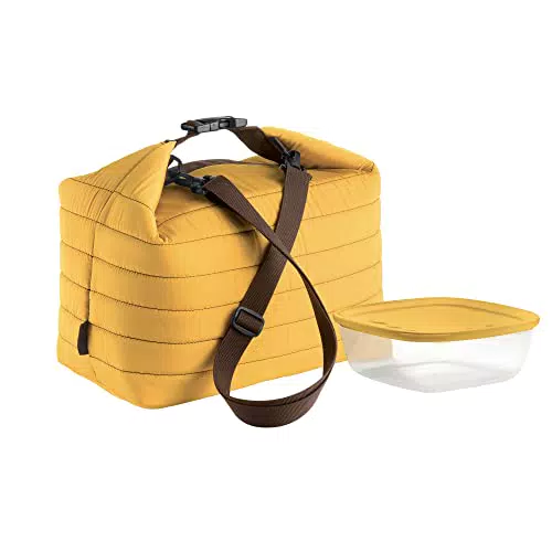 Guzzini Borsa Termica Grande On The Go con Tracolla, 30 x 18 x h30 cm