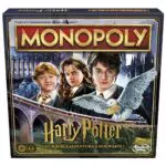 Hasbro Gaming Monopoly Harry Potter - Gioco da Tavolo per 2-6 Giocatori