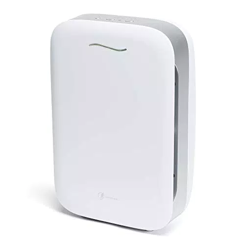Haverland AIRPURE19 Purificatore d'aria True HEPA per ambienti fino a 80 m²