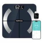 Healthkeep Bilancia Pesa Persona Alta Precisione con Impedenzimetro Bluetooth