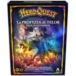 HeroQuest - Pack delle Imprese: La Profezia di Telor (richiede Gioco Base)