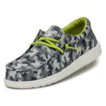 Hey Dude Wally Moccasin per Bambini e Ragazzi