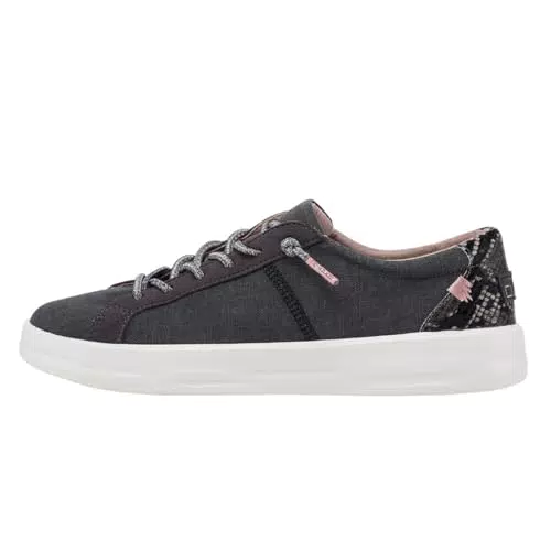 HeyDude Karina Sneakers Donna - Scarpe Easy-on Lace System