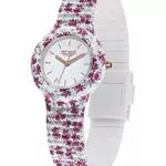 HIP HOP Orologio Solo Tempo Spring Fever per Donna e Bambina HWU0995