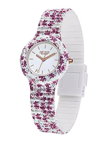 HIP HOP Orologio Solo Tempo Spring Fever per Donna e Bambina HWU0995
