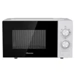 Hisense H20MOWP1 Forno Microonde Meccanico 20L 700W 5 Livelli di Potenza