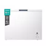 Hisense MCF248E Congelatore orizzontale a pozzetto 248 litri, silenzioso 40 dB