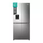 Hisense RQ5P470SMIE Frigorifero Americano Quattro Porte WiFi No Frost Inverter