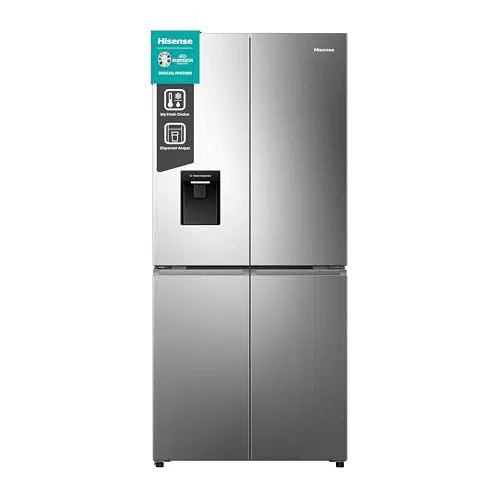 Hisense RQ5P470SMIE Frigorifero Americano Quattro Porte WiFi No Frost Inverter