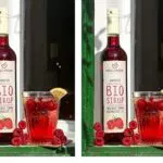 Höllinger Sciroppo di Lampone Biologico 0,5 L