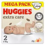Huggies Extra Care Pannolini Ultra Assorbenti Design Disney