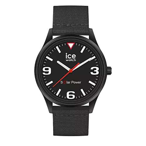 Ice-Watch ICE Solar Power Orologio da Uomo con Cinturino in Tide Ocean
