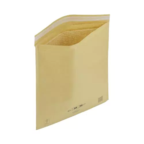 Imballaggi 2000 - Buste Postali Imbottite Mail Lite Gold 30x44 cm per Spedizione