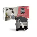Imetec Intellisense Lumbar - Cuscino termico lombare con riscaldamento rapido