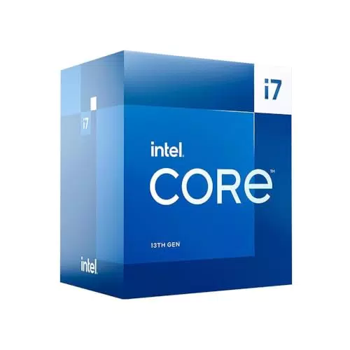 Intel Core i7-13700F Processore Desktop 16 Core fino a 5,2 GHz Cache 30 MB