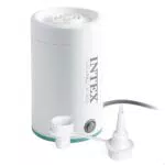Intex Pompa Elettrica QuickFill AC400 per Gonfiaggio e Sgonfiaggio