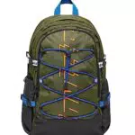 Invicta Zaino Invicta Act Plus Backpack con doppio scomparto e tasca interna