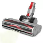 Italdos Spazzola Motorizzata Compatibile per Dyson V7 V8 V10 V11 V15 con LED