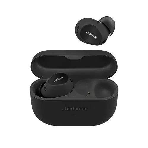 Jabra Elite 10 Auricolari Bluetooth con Cancellazione Attiva del Rumore e Dolby Atmos