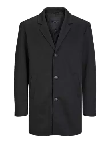 Jack & Jones Jjchuck Cappotto Uomo