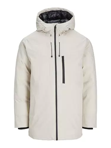 Jack & Jones Parka Moonbeam