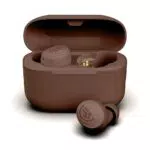 JLab Go Air Pop+ Cuffie Bluetooth In Ear True Wireless con Microfono e Custodia Ricarica