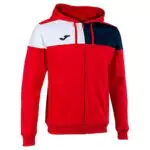 Joma Giacca con Cappuccio Uomo Crew V