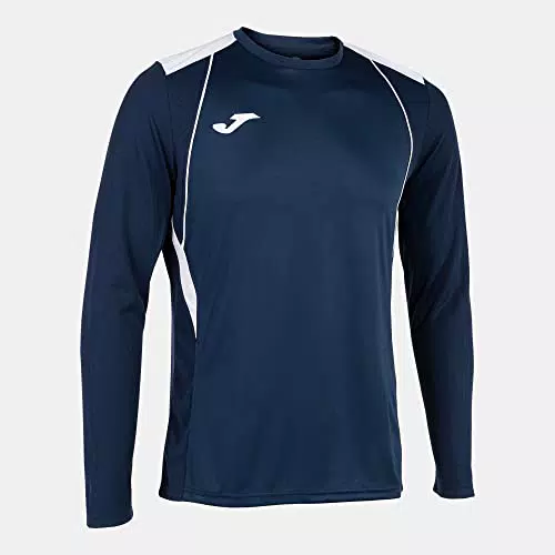 Joma Maglietta a Maniche Lunghe Championship VII