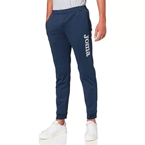 Joma Suez, Pantaloni lunghi Uomo, Navy Blue, XXL