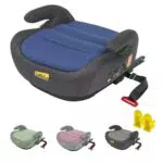 Jovikids Rialzo Auto per Bambini ISOFIX ECE R129, Seggiolino Gruppo 2-3