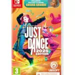 Just Dance 2025 - Codice di attivazione per Nintendo Switch