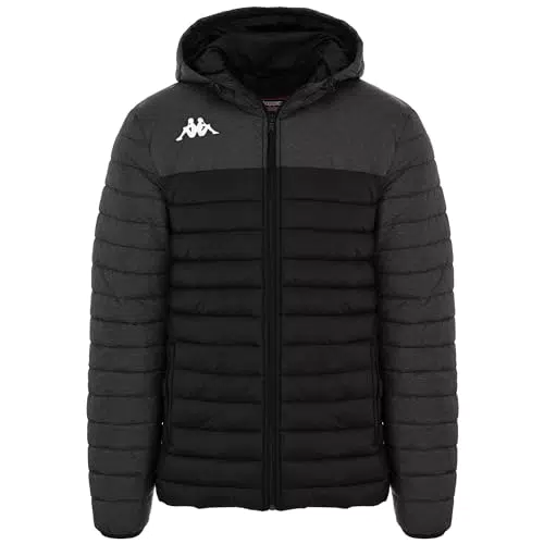 Kappa 4 Training Lamezio - Giacca Uomo - Sportiva e Comfortevole