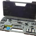 Kippen Set di Chiavi a Bussola con Accessori - Modello 1242CS