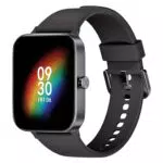 KIUVKAS Smartwatch con Touch Screen, Chiamate, Fitness Tracker e Monitor Sonno