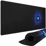 KLIM Mousepad XL - Tappetino da Gaming Extra Large con Base Antiscivolo