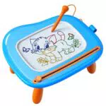 KOKODI Tavoletta da Disegno Magnetica per Bambini 1-3 Anni - Giocattoli Educativi