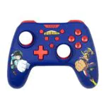 Konix My Hero Academia Controller con cavo per Nintendo Switch e PC - Vibrazione
