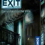 Kosmos Exit - Die unheimliche Villa: Gioco di fuga per 1-4 giocatori
