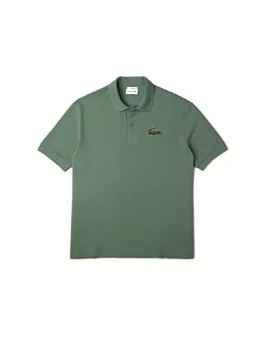 Lacoste Ph3922 Polo, Bianco, XXL Unisex-Adulto