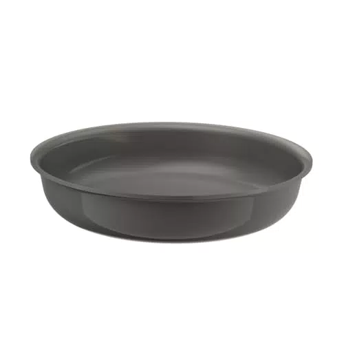 Lagostina Ingenio Vivissima Padella Ceramica Antiaderente 22cm con Manico Rimovibile
